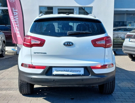 Kia Sportage cena 49500 przebieg: 109208, rok produkcji 2011 z Kozienice małe 466